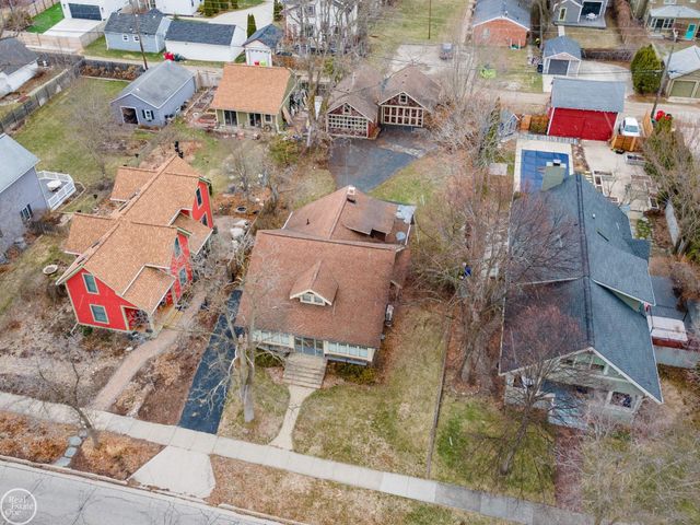 420 W 2nd Street, Rochester, MI 48304