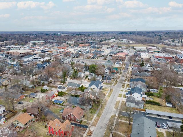 420 W 2nd Street, Rochester, MI 48304