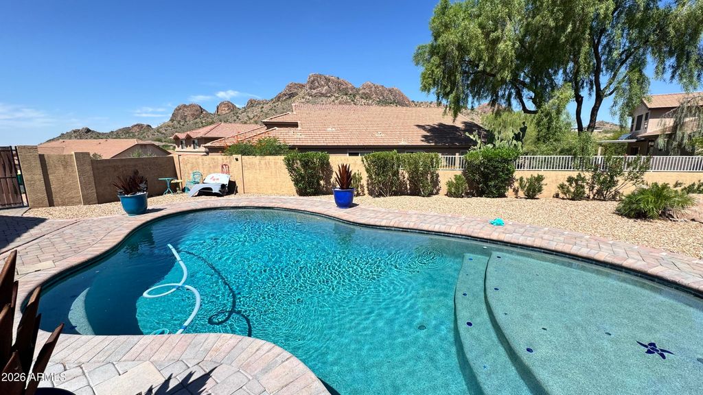 5033 S VISION QUEST Court, Gold Canyon, AZ 85118 — exterior