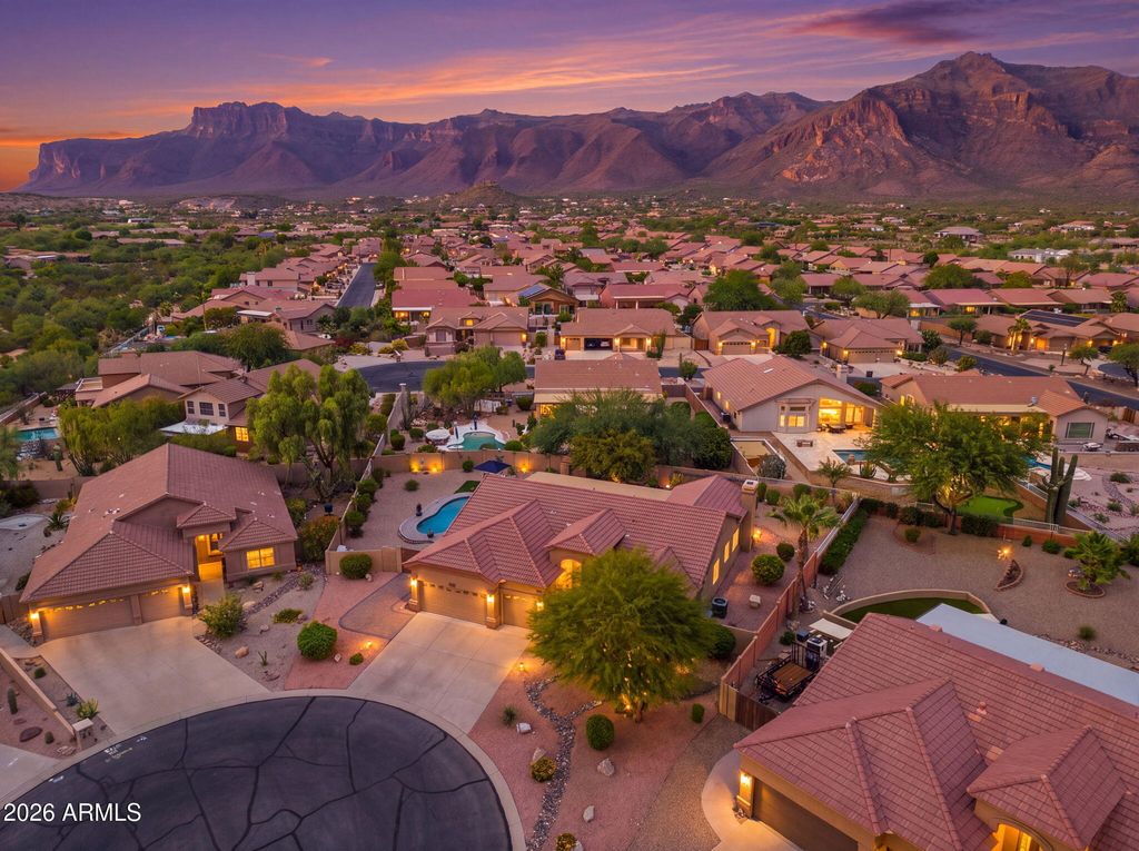 5033 S VISION QUEST Court, Gold Canyon, AZ 85118 — photo 3