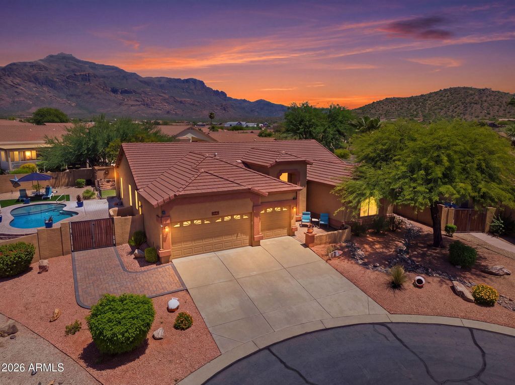 5033 S VISION QUEST Court, Gold Canyon, AZ 85118 — photo 4