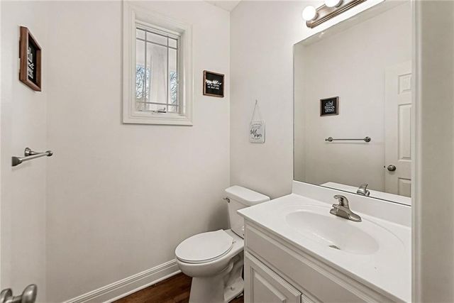 16508 S Marais Drive, Olathe, KS 66062