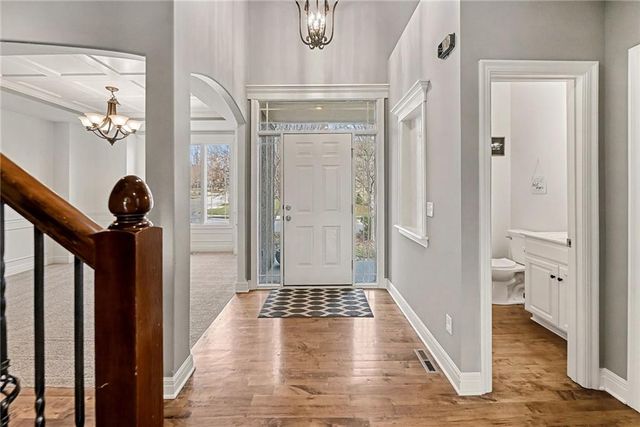 16508 S Marais Drive, Olathe, KS 66062