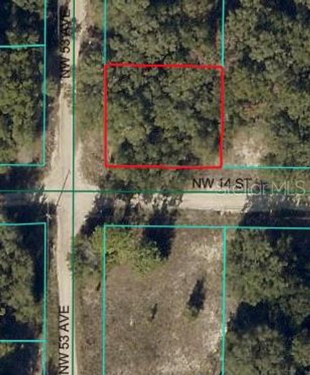 NW 53RD AVENUE, Ocala, FL 34482