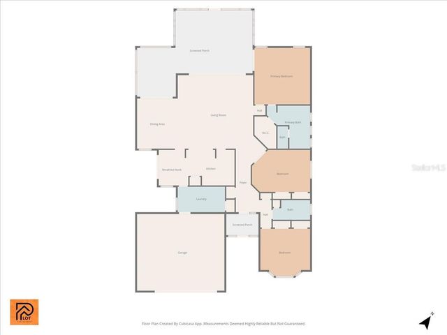 3432 BROOKRIDGE LANE, Parrish, FL 34219