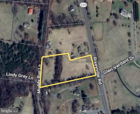 10704 RIXEYVILLE RD, Culpeper, VA 22701