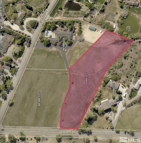 0 Lakeside Drive, Reno, NV 89511