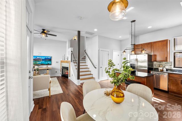 530 Steel Gardens Boulevard, Charlotte, NC 28205