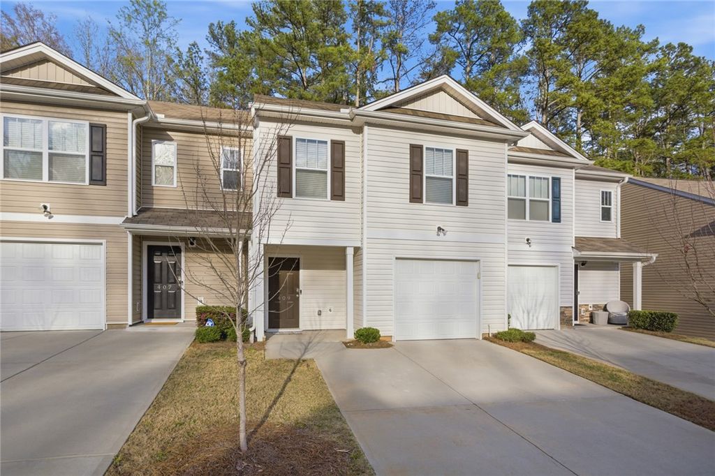 409 Oakmont Valley Trail, Seneca, SC 29678