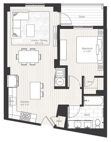 1515 Commonwealth Ave 603, Boston, MA 02135