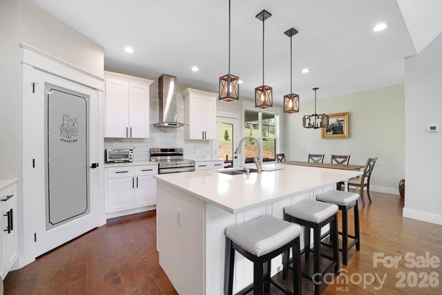 153 Israel Road, Leicester, NC 28748