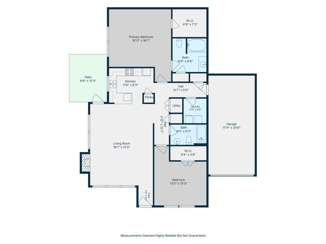 1423 Sierra Spring A, Carmel, IN 46280