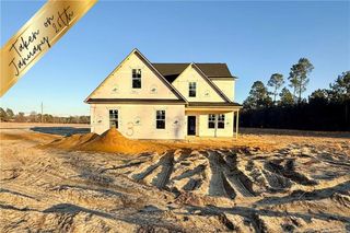 3318 S RIVER SCHOOL (LOT 3) Road, Wade, NC 28395