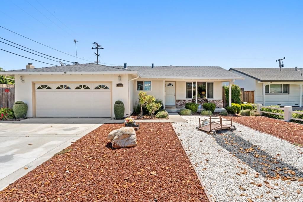 5806 Blossom Avenue, San Jose, CA 95123