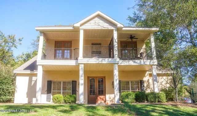 726 Euclid Avenue, A, Jackson, MS 39202