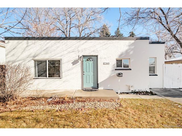 7348 Bradburn Blvd, Westminster, CO 80030