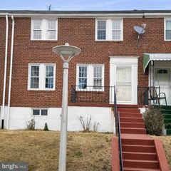 804 RADNOR AVE, Baltimore, MD 21212
