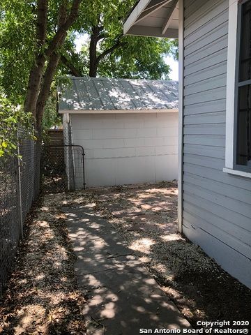 802 INDIANOLA ST, San Antonio, TX 78210