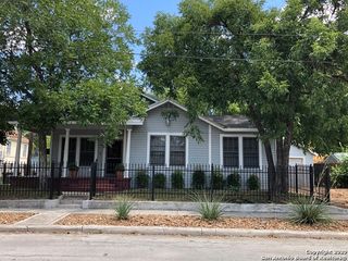 802 INDIANOLA ST, San Antonio, TX 78210