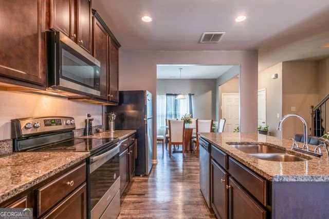 6096 Oakley Road, Union City, GA 30291