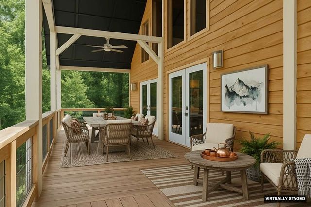 236 Grace Drive, Blue Ridge, GA 30513