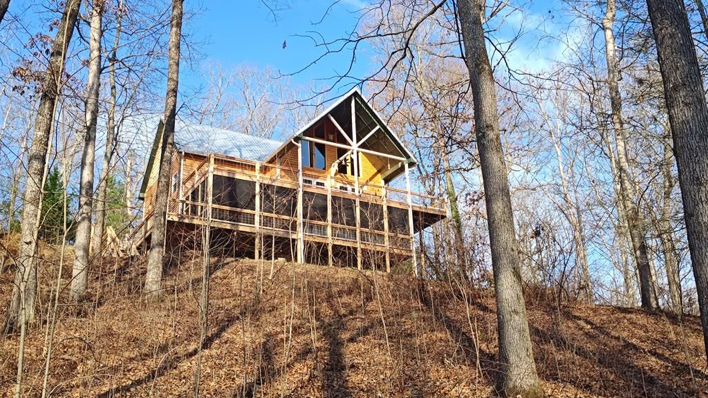 236 Grace Drive, Blue Ridge, GA 30513