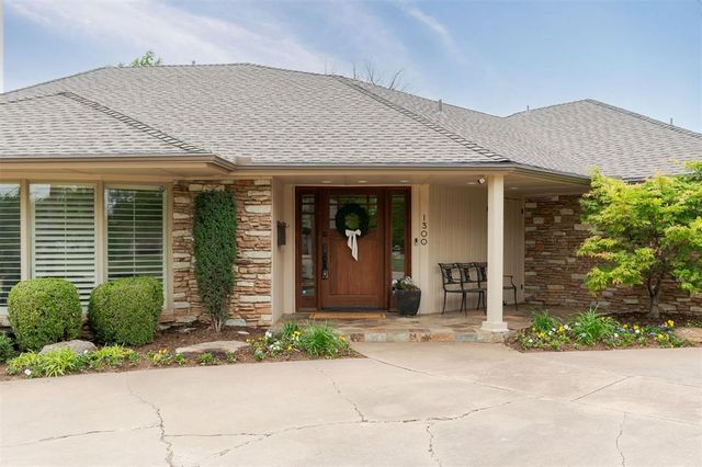 1300 Westchester Drive, Oklahoma City, OK 73120