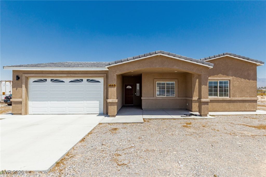 440 Arapahoe Street, Pahrump, NV 89048