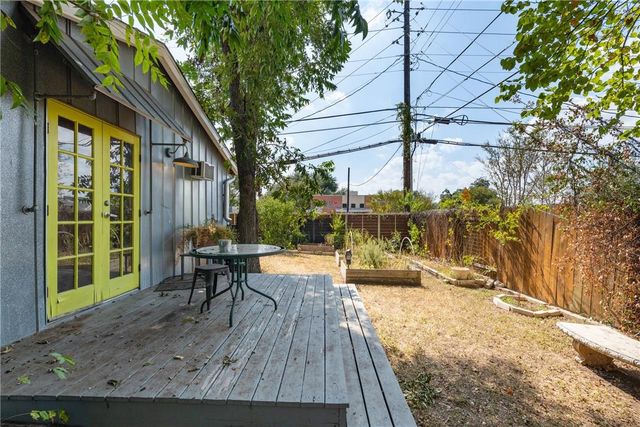 5500 Westminster DR B, Austin, TX 78723