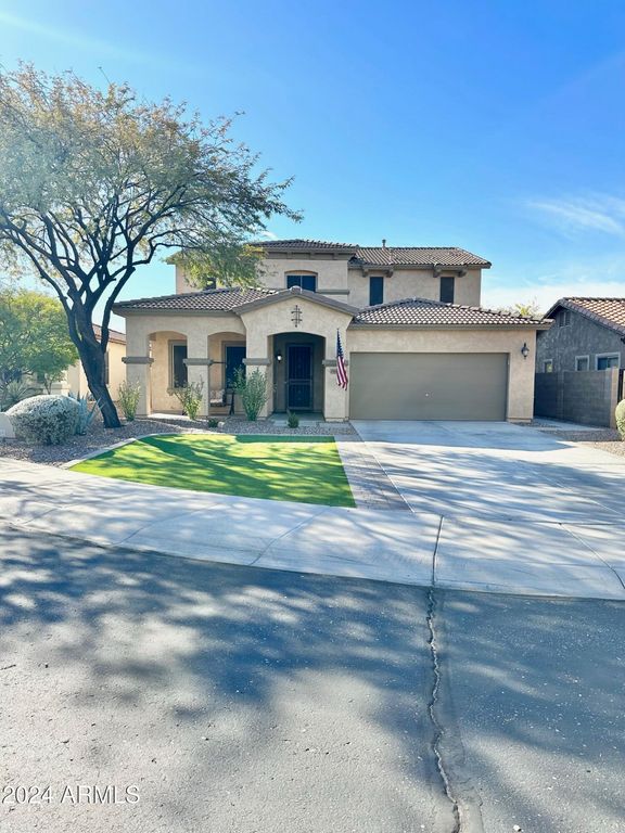29618 N 127TH Lane, Peoria, AZ 85383