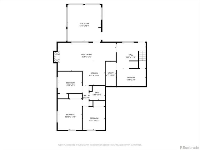 10310 W 18th Pl, Lakewood, CO 80215