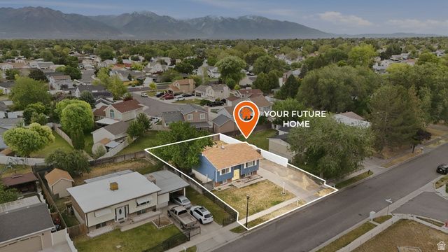3893 S LORNA DR, West Valley City, UT 84120