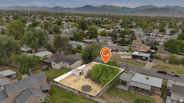 3893 S LORNA DR, West Valley City, UT 84120