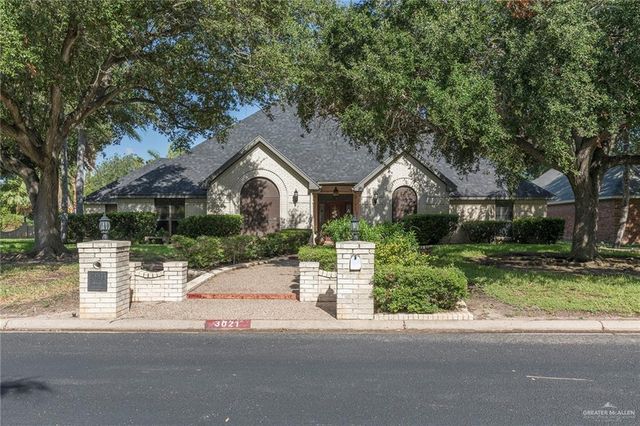 3021 Melinda Drive, Edinburg, TX 78539