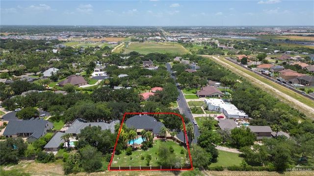 3021 Melinda Drive, Edinburg, TX 78539