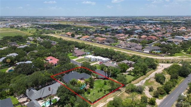 3021 Melinda Drive, Edinburg, TX 78539