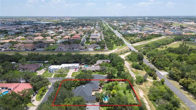 3021 Melinda Drive, Edinburg, TX 78539