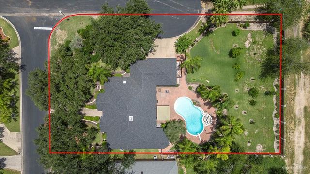 3021 Melinda Drive, Edinburg, TX 78539