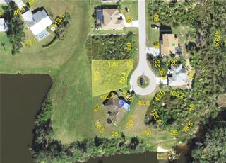 219 SANTOS (LOT 8) DRIVE, Punta Gorda, FL 33983
