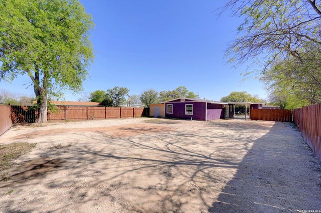 6103 Paso Valley, San Antonio, TX 78242