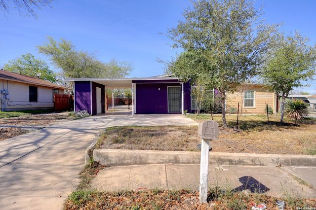 6103 Paso Valley, San Antonio, TX 78242