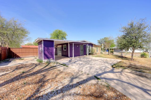 6103 Paso Valley, San Antonio, TX 78242