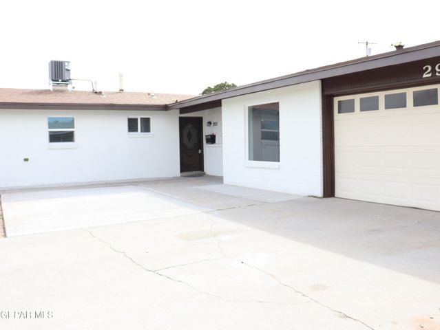 2921 FIR Street, El Paso, TX 79925