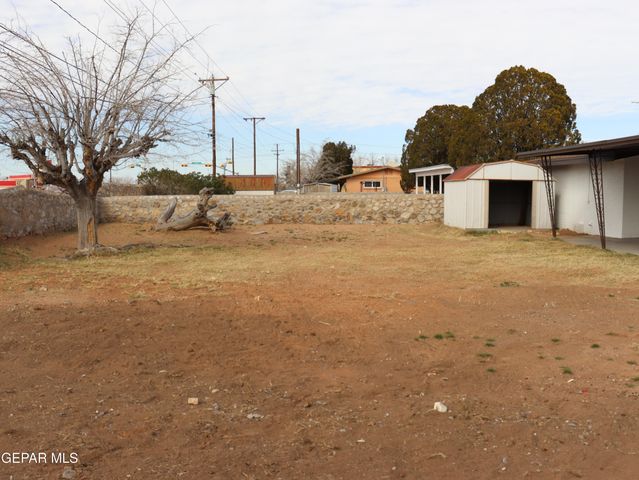 2921 FIR Street, El Paso, TX 79925