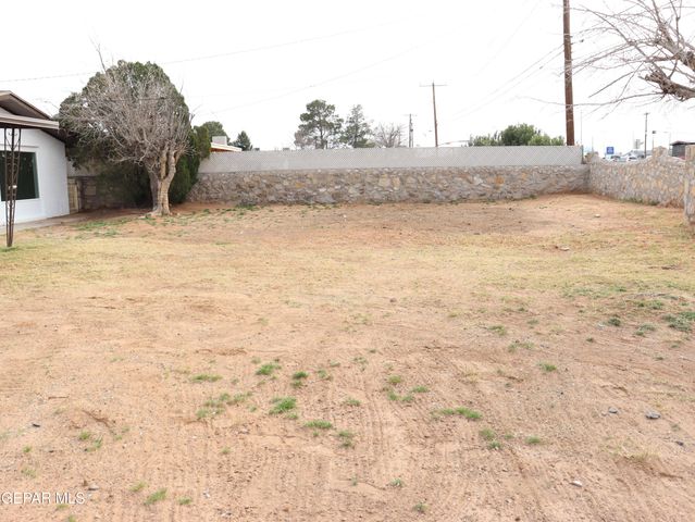2921 FIR Street, El Paso, TX 79925