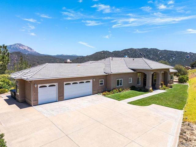 2696 Firebrand Place, Alpine, CA 91901