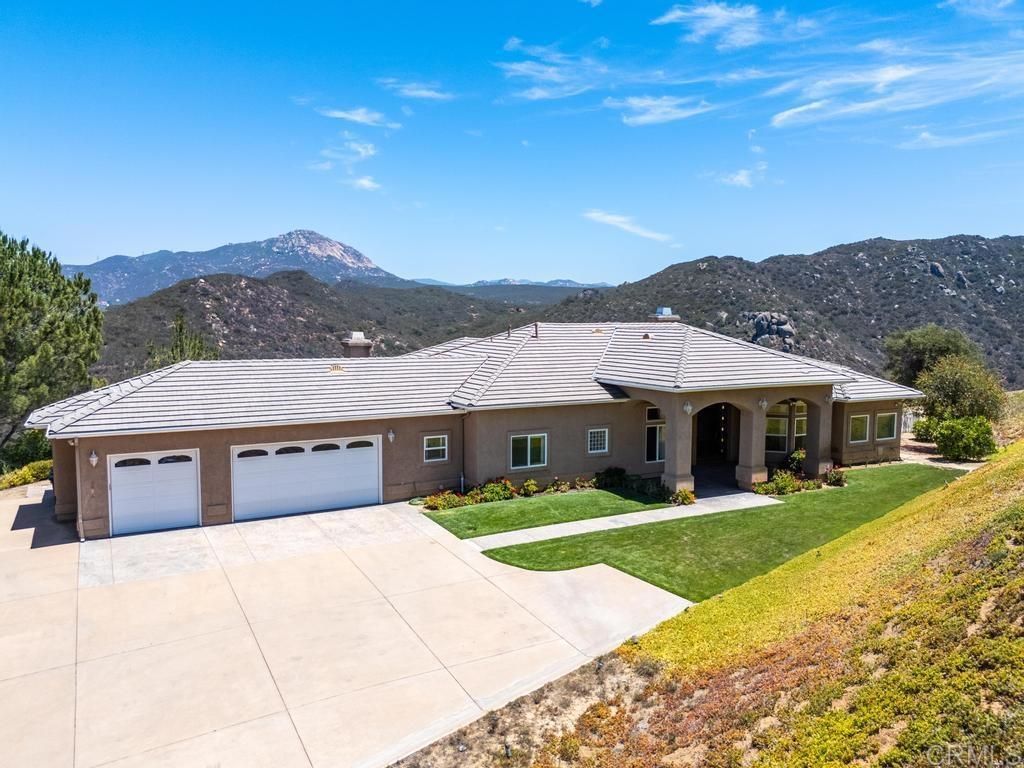2696 Firebrand Place, Alpine, CA 91901