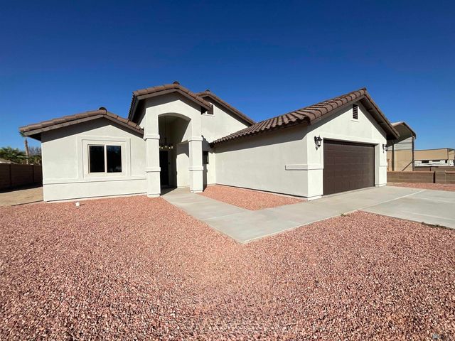 11682 Coyote Wash St, Wellton, AZ 85356