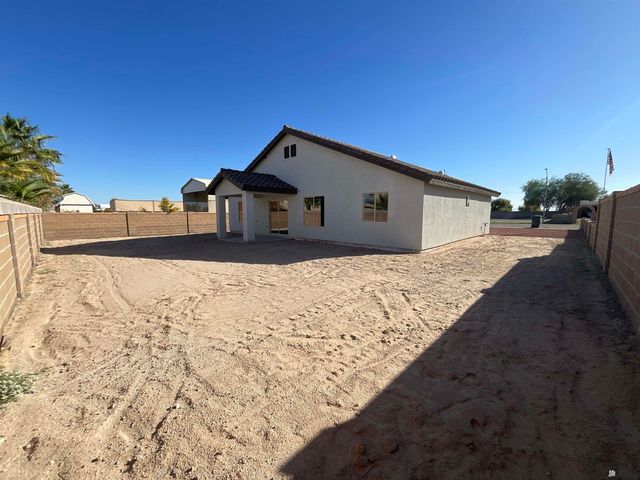 11682 Coyote Wash St, Wellton, AZ 85356