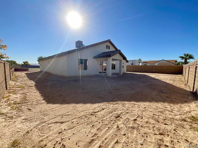 11682 Coyote Wash St, Wellton, AZ 85356